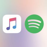 『Apple Music』と『Spotify』を比較