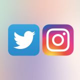 『twitter』と『Instagram』の比較